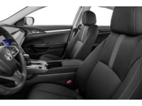 2016 Honda Civic 4dr CVT LX Interior Shot 4