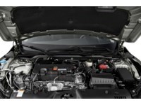 2016 Honda Civic 4dr CVT LX Exterior Shot 3