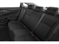 2016 Honda Civic 4dr CVT LX Interior Shot 5
