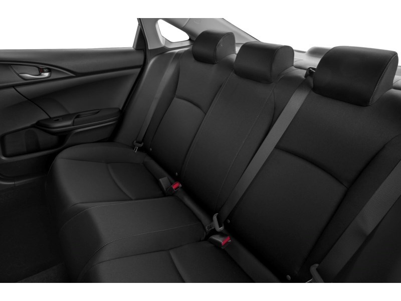 2016 Honda Civic 4dr CVT LX Interior Shot 5