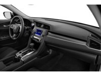 2016 Honda Civic 4dr CVT LX Interior Shot 1