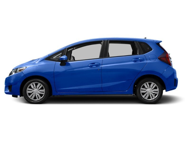 2016 Honda Fit 5dr HB Man LX Exterior Shot 7