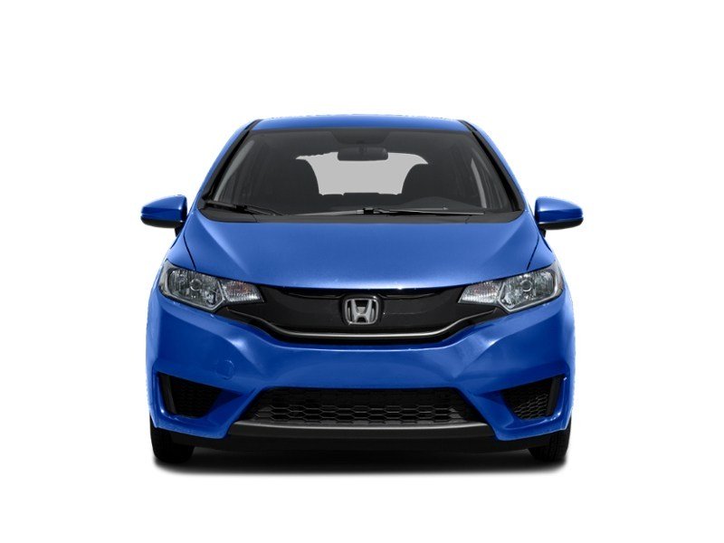2016 Honda Fit 5dr HB Man LX Exterior Shot 6
