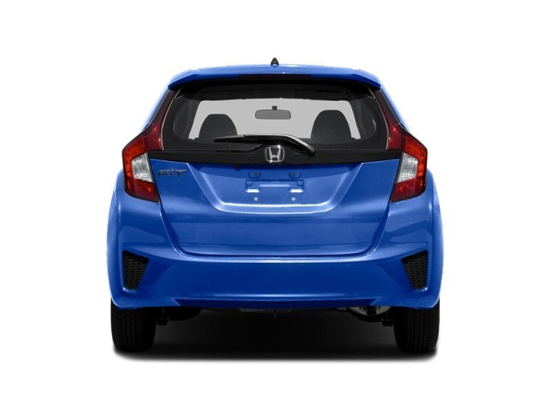 2016 Honda Fit 5dr HB Man LX Exterior Shot 8
