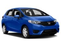 2016 Honda Fit 5dr HB Man LX Exterior Shot 9