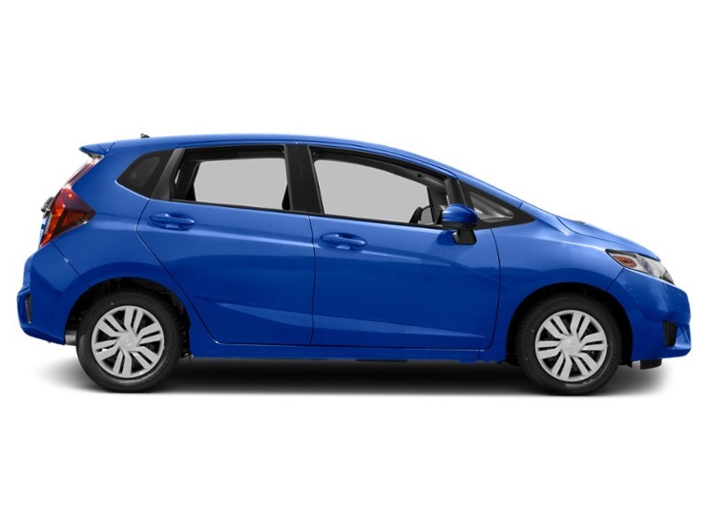 2016 Honda Fit 5dr HB Man LX Exterior Shot 11