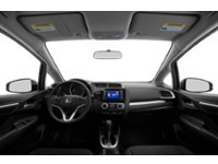 2016 Honda Fit 5dr HB Man LX Interior Shot 6