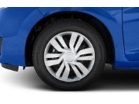 2016 Honda Fit 5dr HB Man LX Exterior Shot 5