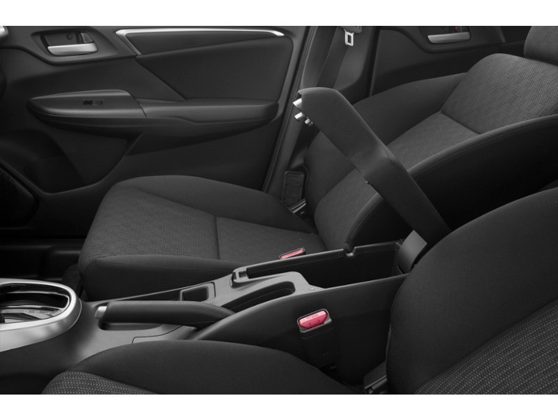 2016 Honda Fit 5dr HB Man LX Interior Shot 7