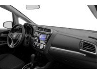 2016 Honda Fit 5dr HB Man LX Interior Shot 1