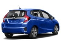 2016 Honda Fit 5dr HB CVT EX-L Navi Exterior Shot 2