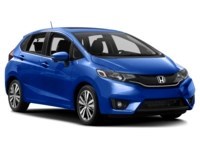 2016 Honda Fit 5dr HB CVT EX-L Navi Exterior Shot 9