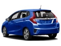 2016 Honda Fit 5dr HB CVT EX-L Navi Exterior Shot 10