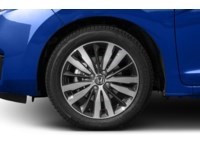 2016 Honda Fit 5dr HB CVT EX-L Navi Exterior Shot 5