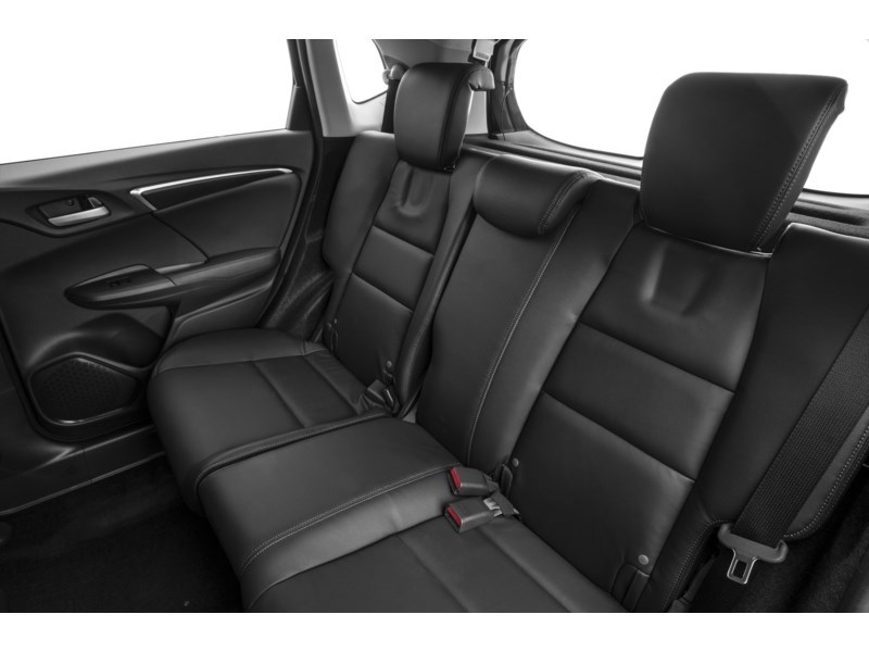 2016 Honda Fit 5dr HB CVT EX-L Navi Interior Shot 5