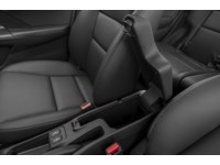 2016 Honda Fit 5dr HB CVT EX-L Navi Interior Shot 7