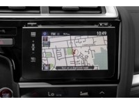 2016 Honda Fit 5dr HB CVT EX-L Navi Interior Shot 8