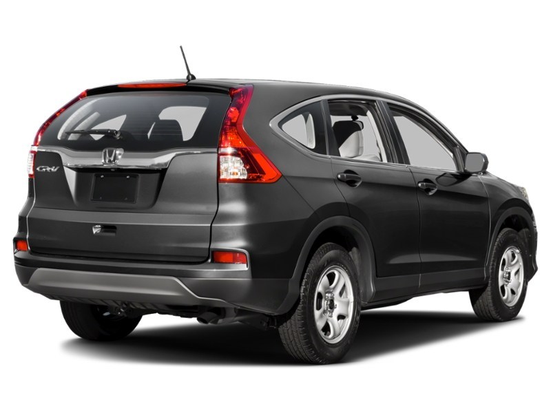 2016 Honda CR-V 2WD 5dr LX Exterior Shot 2
