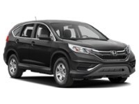 2016 Honda CR-V 2WD 5dr LX Exterior Shot 9