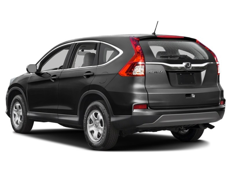 2016 Honda CR-V 2WD 5dr LX Exterior Shot 10