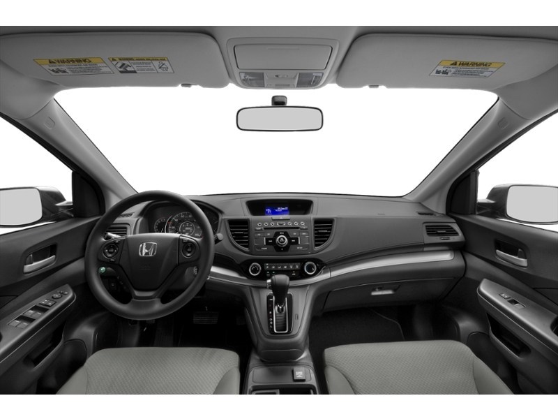2016 Honda CR-V 2WD 5dr LX Interior Shot 6