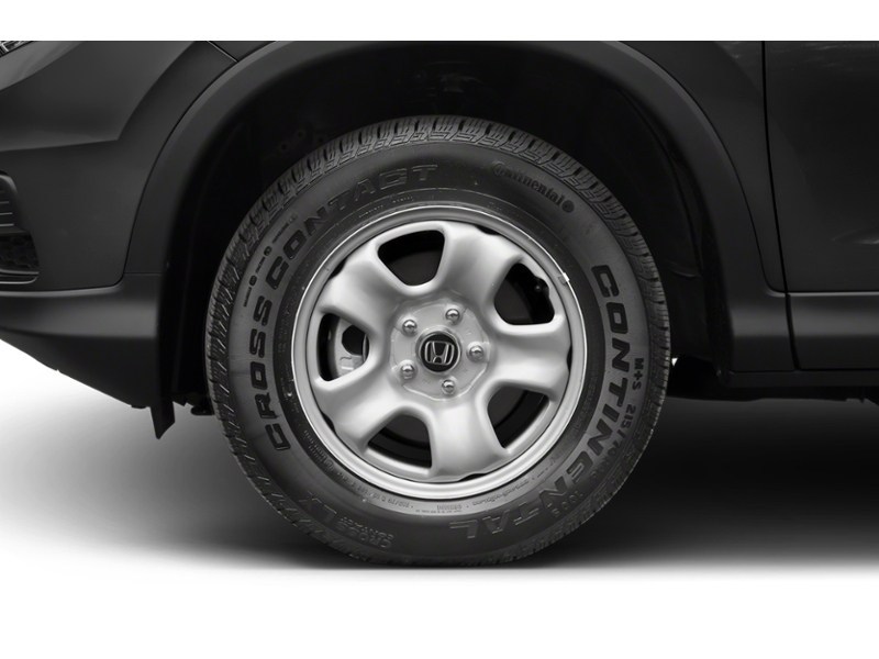 2016 Honda CR-V 2WD 5dr LX Exterior Shot 5
