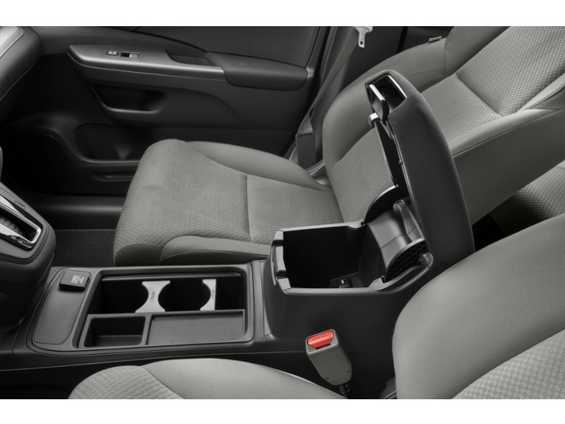 2016 Honda CR-V 2WD 5dr LX Interior Shot 7
