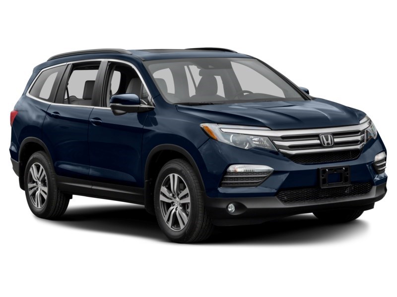 2016 Honda Pilot 4WD 4dr EX-L w/Navi Exterior Shot 9