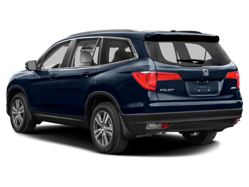 2016 Honda Pilot 4WD 4dr EX-L w/Navi Exterior Shot 10