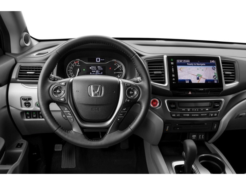 2016 Honda Pilot 4WD 4dr EX-L w/Navi Interior Shot 3