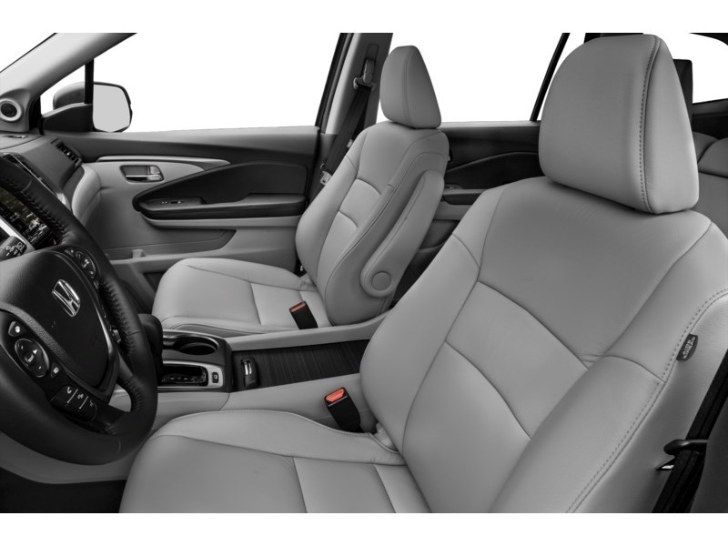 2016 Honda Pilot 4WD 4dr EX-L w/Navi Interior Shot 4