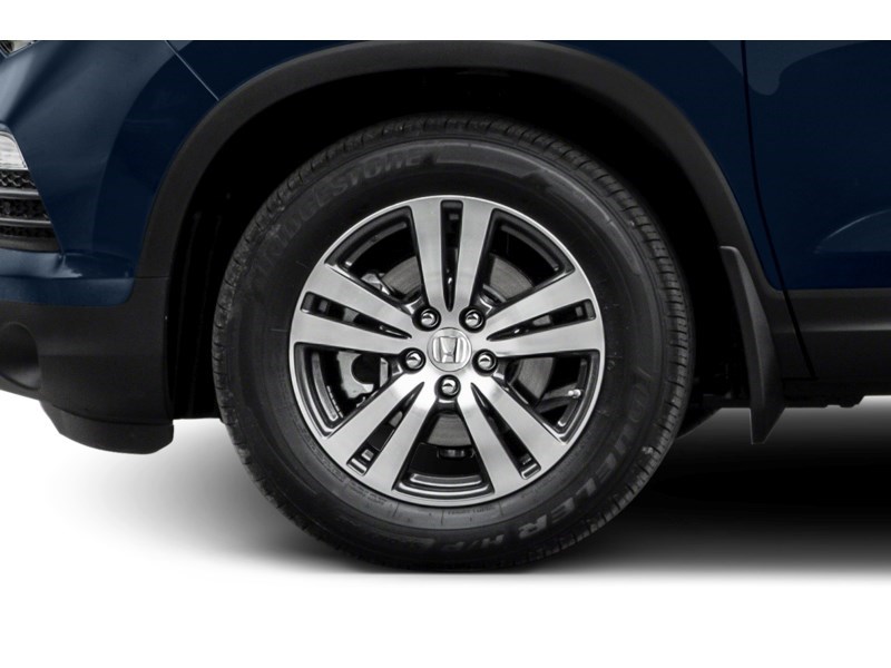 2016 Honda Pilot 4WD 4dr EX-L w/Navi Exterior Shot 5