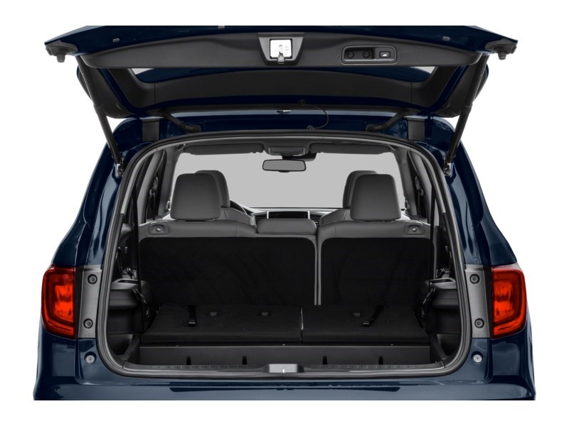 2016 Honda Pilot 4WD 4dr EX-L w/Navi Exterior Shot 4