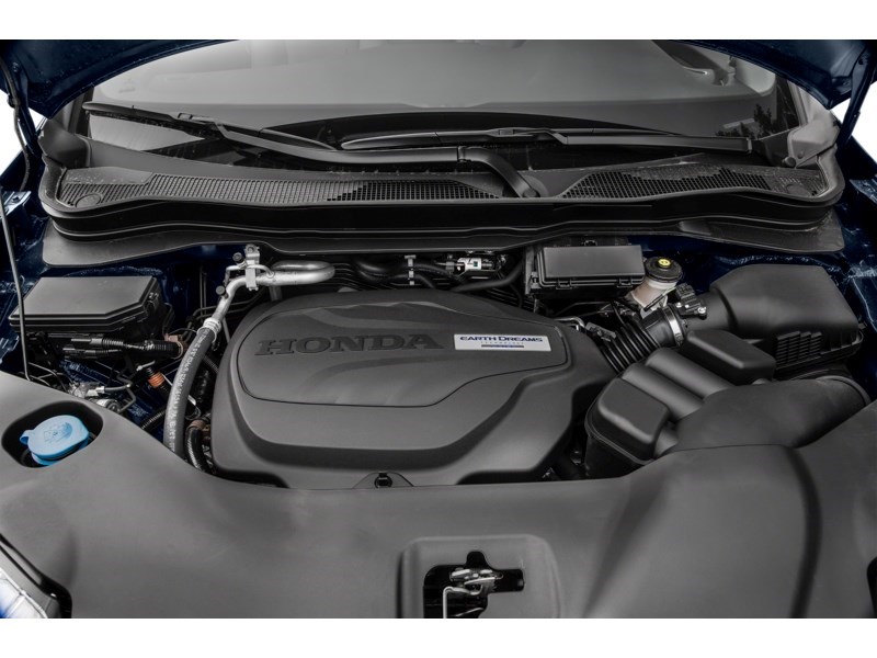 2016 Honda Pilot 4WD 4dr EX-L w/Navi Exterior Shot 3