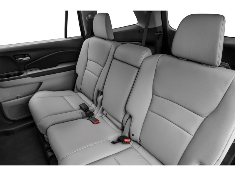 2016 Honda Pilot 4WD 4dr EX-L w/Navi Interior Shot 5