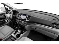 2016 Honda Pilot 4WD 4dr EX-L w/Navi Interior Shot 1