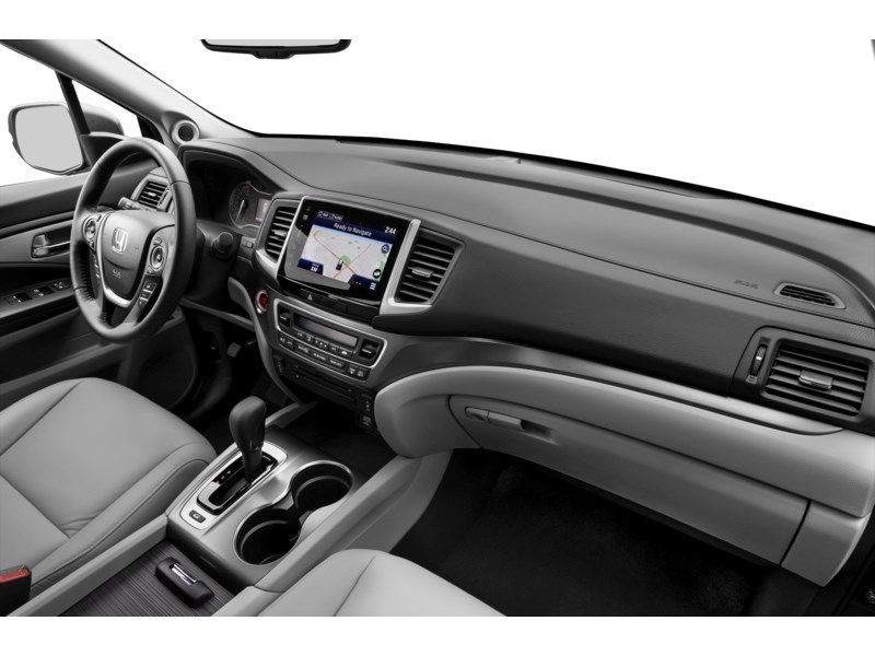 2016 Honda Pilot 4WD 4dr EX-L w/Navi Interior Shot 1