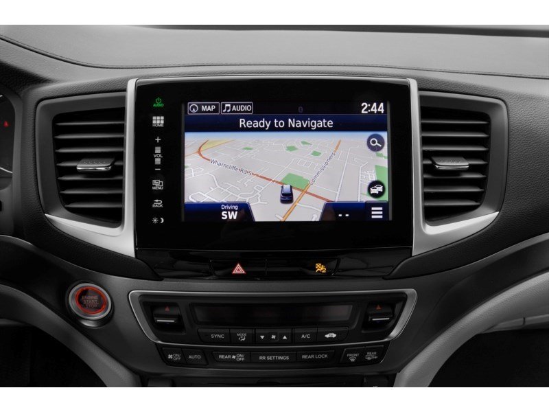 2016 Honda Pilot 4WD 4dr EX-L w/Navi Interior Shot 8