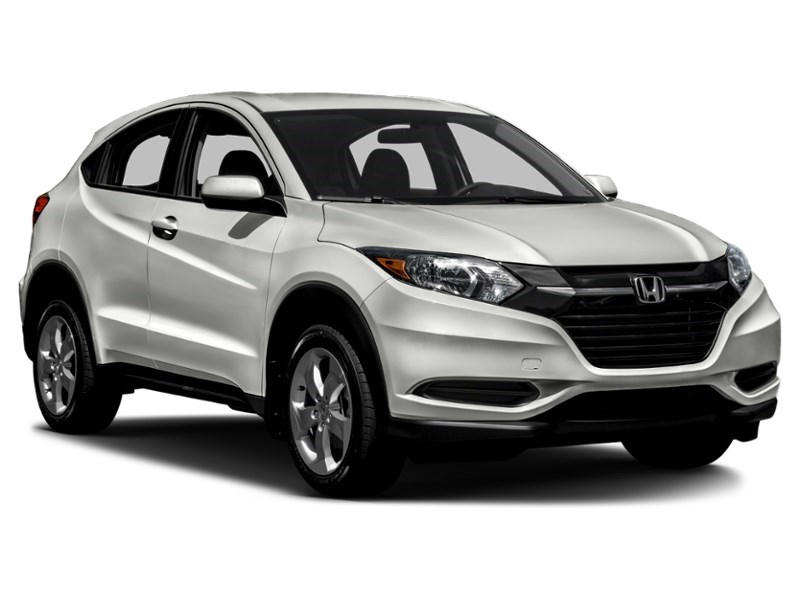2016 Honda HR-V 2WD 4dr CVT LX Exterior Shot 9