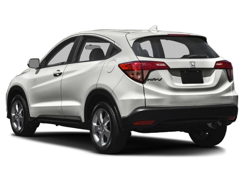 2016 Honda HR-V 2WD 4dr CVT LX Exterior Shot 10