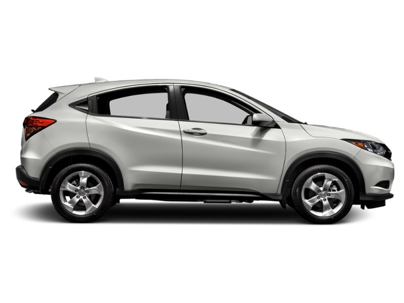 2016 Honda HR-V 2WD 4dr CVT LX Exterior Shot 11