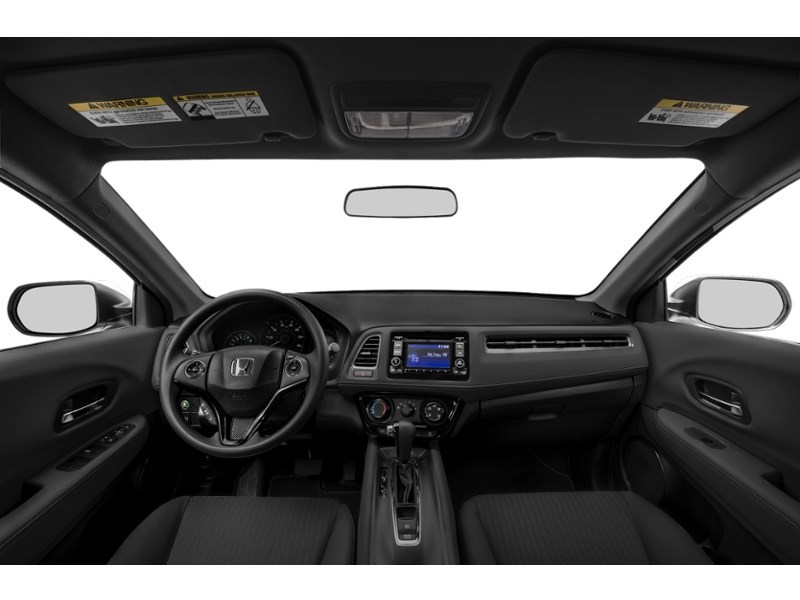 2016 Honda HR-V 2WD 4dr CVT LX Interior Shot 6
