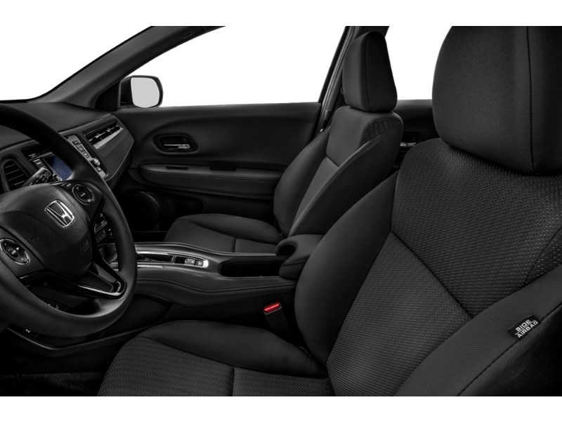 2016 Honda HR-V 2WD 4dr CVT LX Interior Shot 4