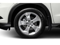 2016 Honda HR-V 2WD 4dr CVT LX Exterior Shot 5