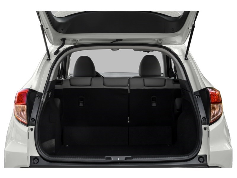2016 Honda HR-V 2WD 4dr CVT LX Exterior Shot 4