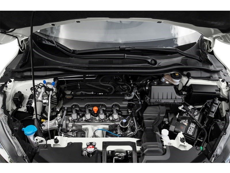 2016 Honda HR-V 2WD 4dr CVT LX Exterior Shot 3