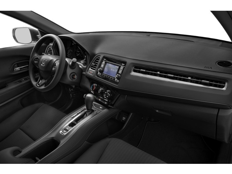 2016 Honda HR-V 2WD 4dr CVT LX Interior Shot 1