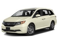 2016 Honda Odyssey 4dr Wgn EX-L w/Navi Exterior Shot 1