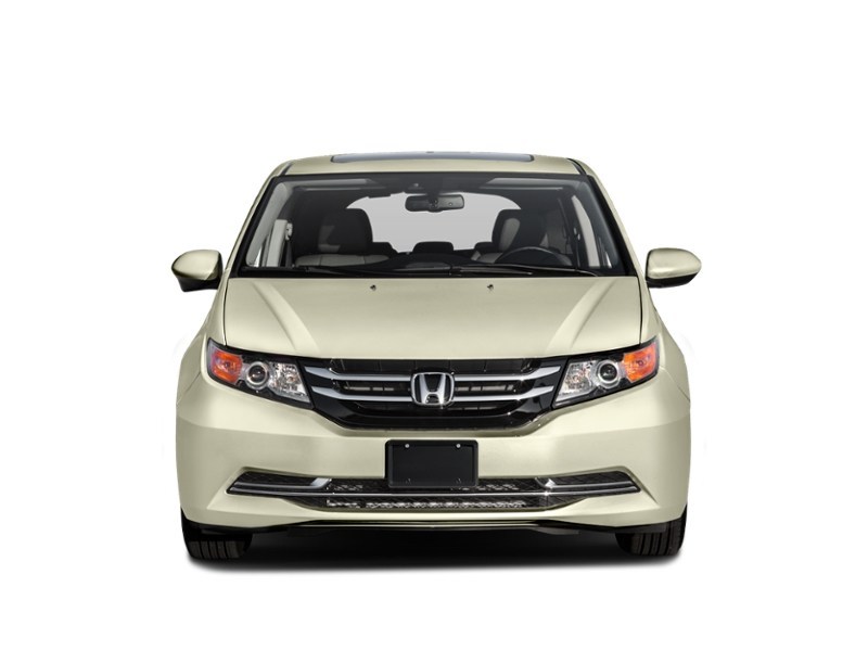 2016 Honda Odyssey 4dr Wgn EX-L w/Navi Exterior Shot 6