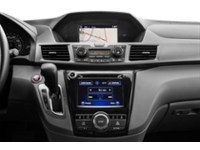2016 Honda Odyssey 4dr Wgn EX-L w/Navi Interior Shot 2